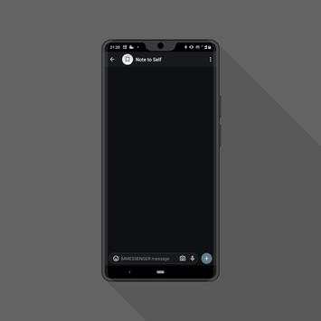 MMessenger screenshot 3