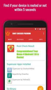 Root/Super Su Checker Free [Root] screenshot 10