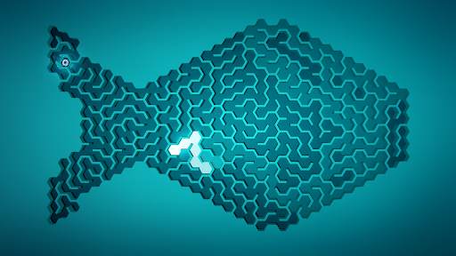 Maze: Puzzle and Relaxing Game screenshot 3