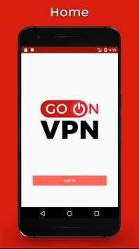 GO ON VPN screenshot 1