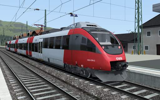 Metro Train Simulator 2018 - Original screenshot 1
