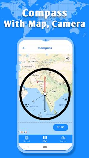 GPS Route Finder (City Guide & Voice Translator) screenshot 5