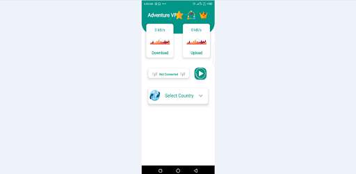 Adventure VPN screenshot 6