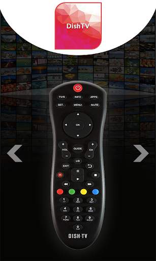Remote Control For Dish TV screenshot 3