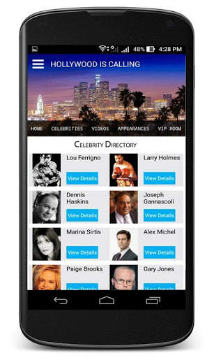Hollywood Is Calling screenshot 4