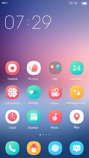 Miss Mariah Beautiful UI Icon Pack screenshot 1