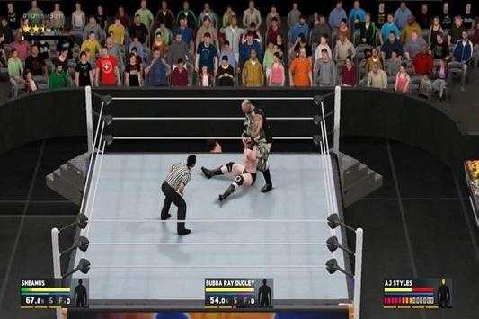 Trick WWE 2K17 SmackDown screenshot 2
