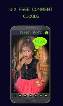 Funky Foto screenshot 5