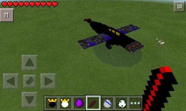 Dragons mod MineCraft screenshot 6