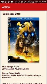 2018 Movies Downloader screenshot 4