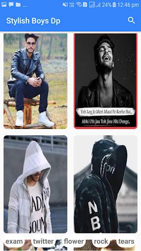Stylish Boys DP Photos, Boys DP, Boy DPZ screenshot 2