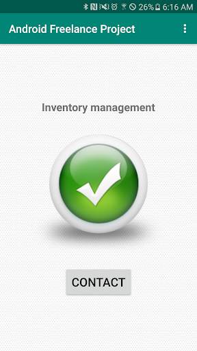 Android Freelance Project screenshot 5