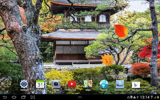 Zen Garden Live Wallpaper screenshot 9