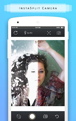 Live Split Camera - Multi Clone Camera screenshot 3