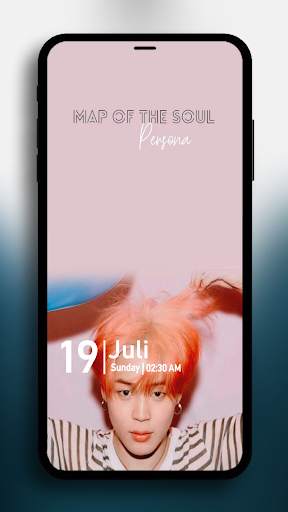 Park Jimin BTS Wallpaper 2019 screenshot 6