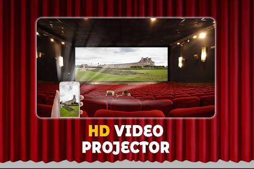 Hd Video Projector screenshot 1
