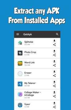 Get Apk screenshot 1