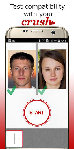 Love test by photo screenshot 1