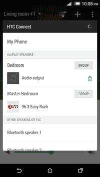 HTC Connect screenshot 1