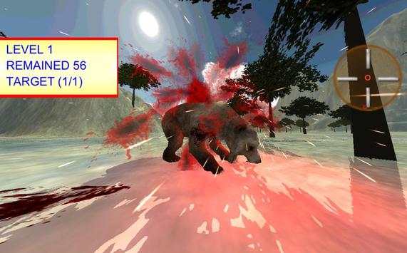 BEAR HUNTER 2017 3D screenshot 7
