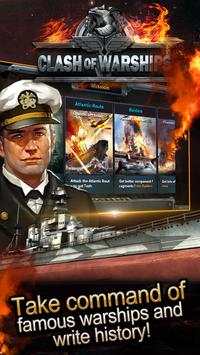 Clash of Warships screenshot 2