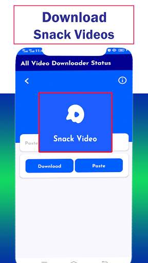 All Video Downloader 2021, All In one Status Saver screenshot 7