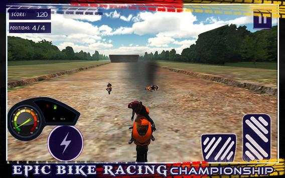 Epic Bike Race : Championship screenshot 5
