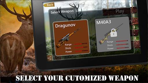 Ultimate Deer Hunting 3D स्क्रीनशॉट 4