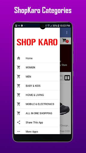 ShopKaro - India Low Price Online Shopping App screenshot 3