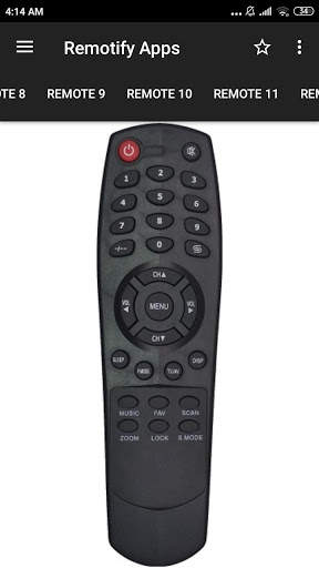 AKAI TV Remote Control screenshot 3