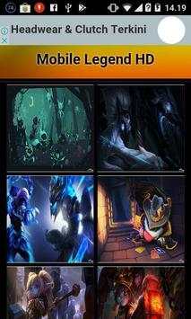 Mobile Legend HD screenshot 3