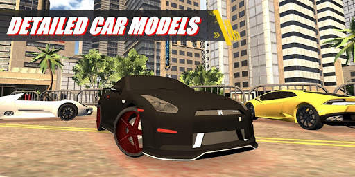 Real GTR Nismo Racing Simulator screenshot 3