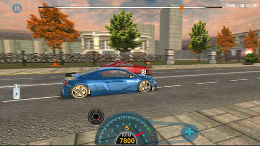 Super Drag Racing screenshot 2