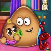 Pou New Cheat 1.0