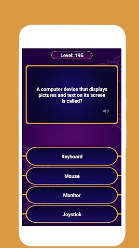 GK Quiz 2021 - General Knowledge Quiz screenshot 4