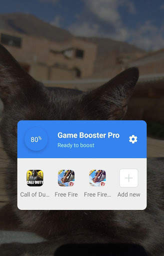 Game Booster Ultra screenshot 2