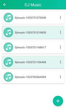 DJ Name Mixer screenshot 1