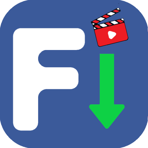Video Downloader for Facebook: FB Video İndir icon