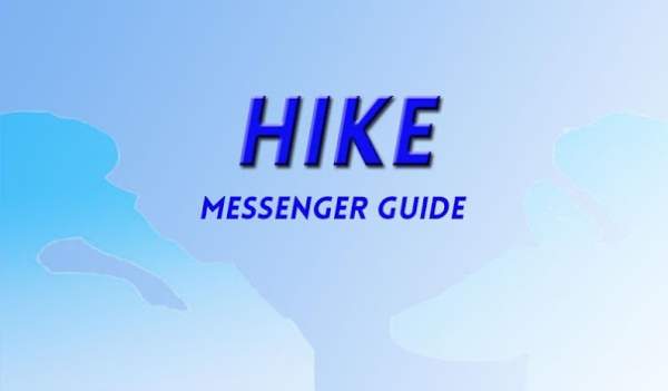 New Hike Messenger Guide screenshot 2