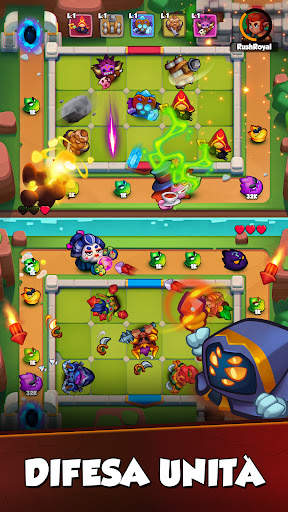 Rush Royale: Tower Defense TD screenshot 6