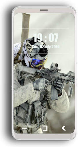US Navy Seal Wallpaper screenshot 6