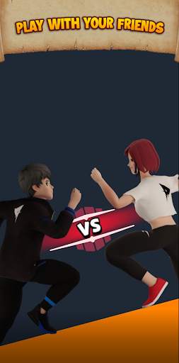 Haste King:  Online Running Battle screenshot 4