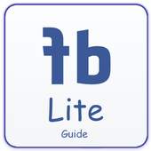 Guide Lite for Facebook tips 2017 1.0