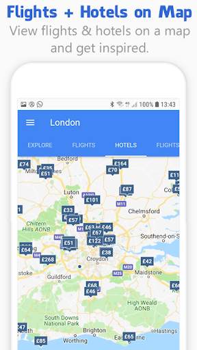 Go Flights - Compare Cheap Flights screenshot 4