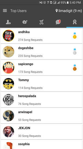 Jukebox 5D screenshot 5