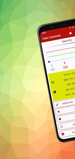 Color Converter screenshot 1