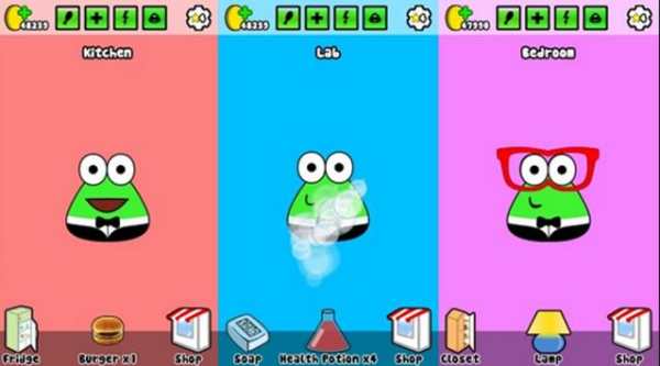 Pou Unlimited Coins Guide screenshot 4
