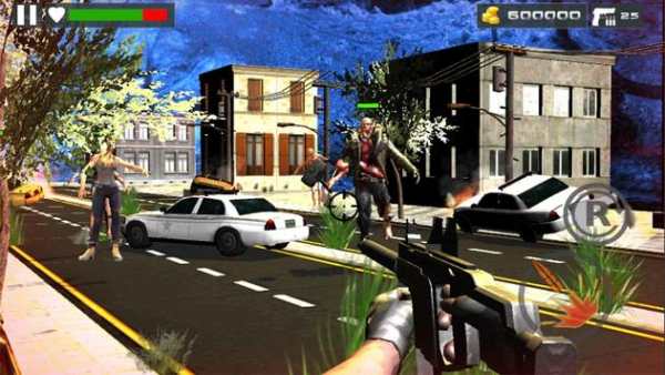 Zombie Killer Shot Dead screenshot 8