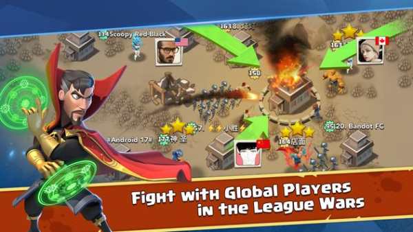 Lastday Clash screenshot 5