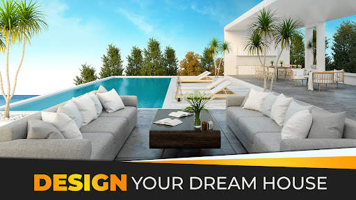 Home Design Dreams house games screenshot 1